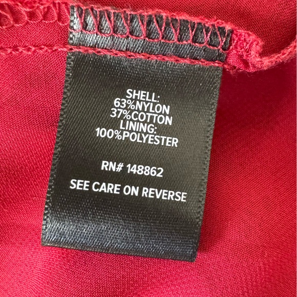 🍂CLEAROUT Torrid Peplum Lace Puff Sleeve Top - Picture 14 of 15